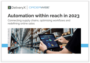 Automation Within Reach in 2023 cover