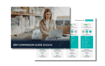 ERP comparison